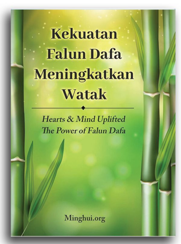 kekuatan falun dafa